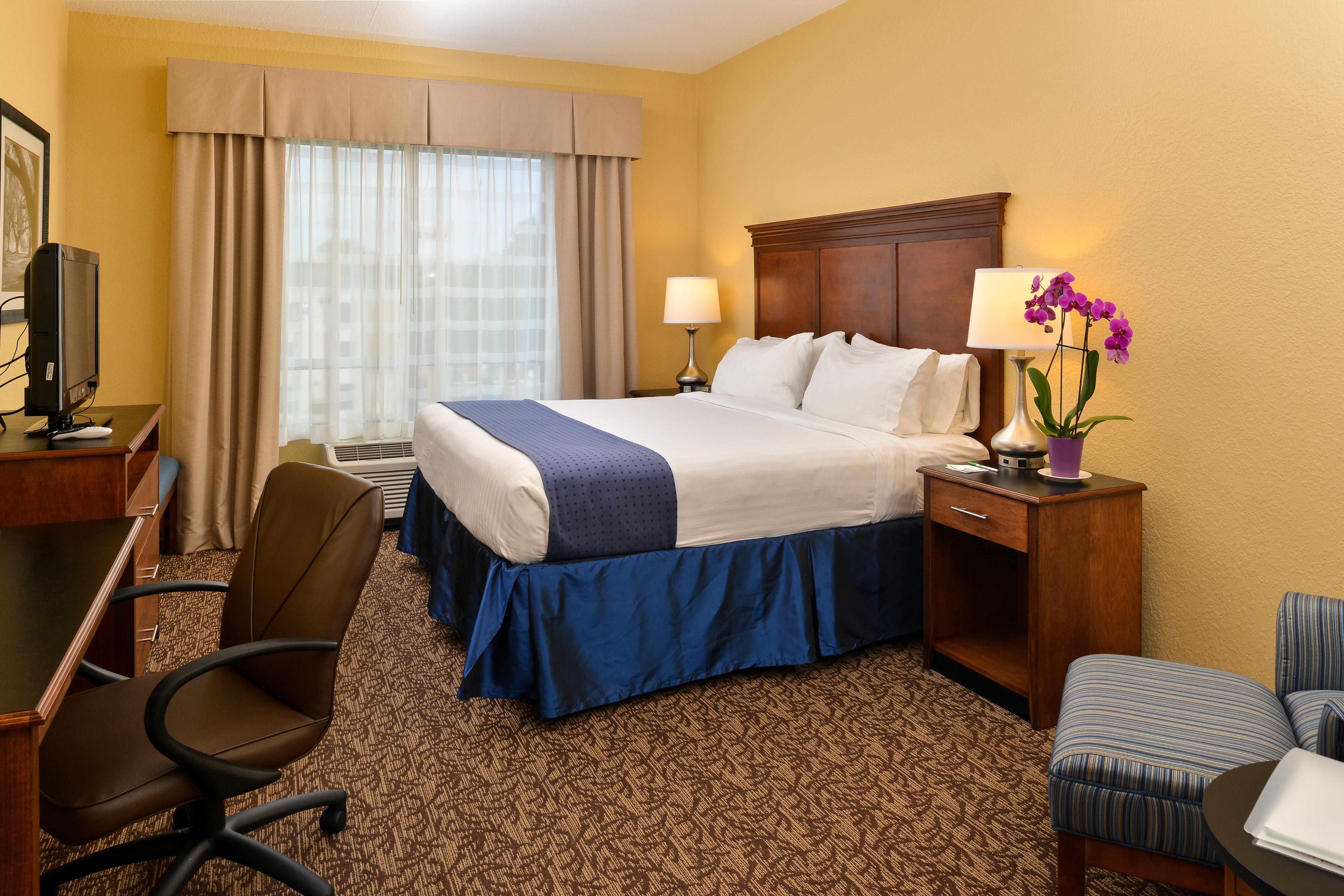 Holiday Inn Montgomery South Airport By Ihg Hope Hull Esterno foto