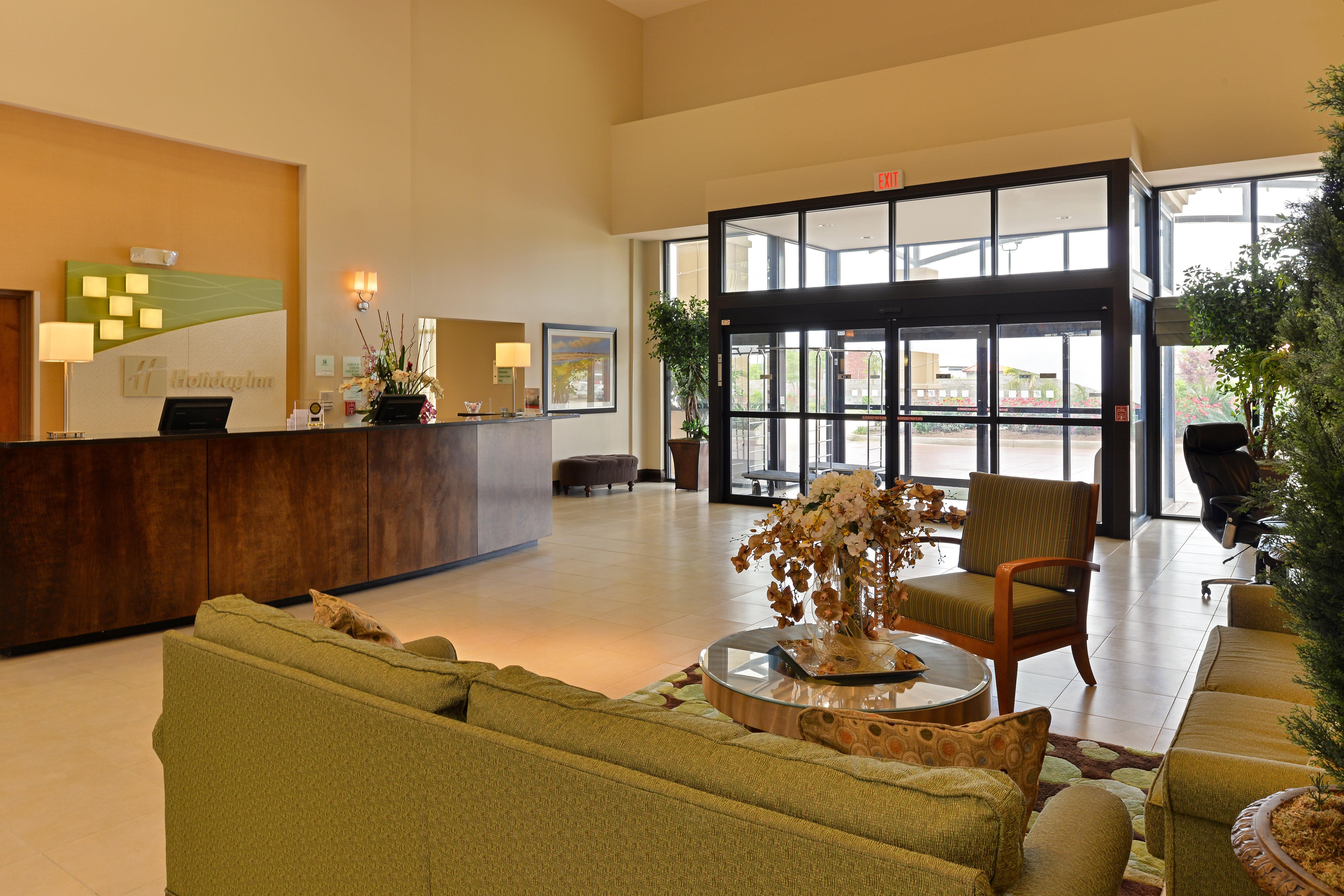 Holiday Inn Montgomery South Airport By Ihg Hope Hull Esterno foto