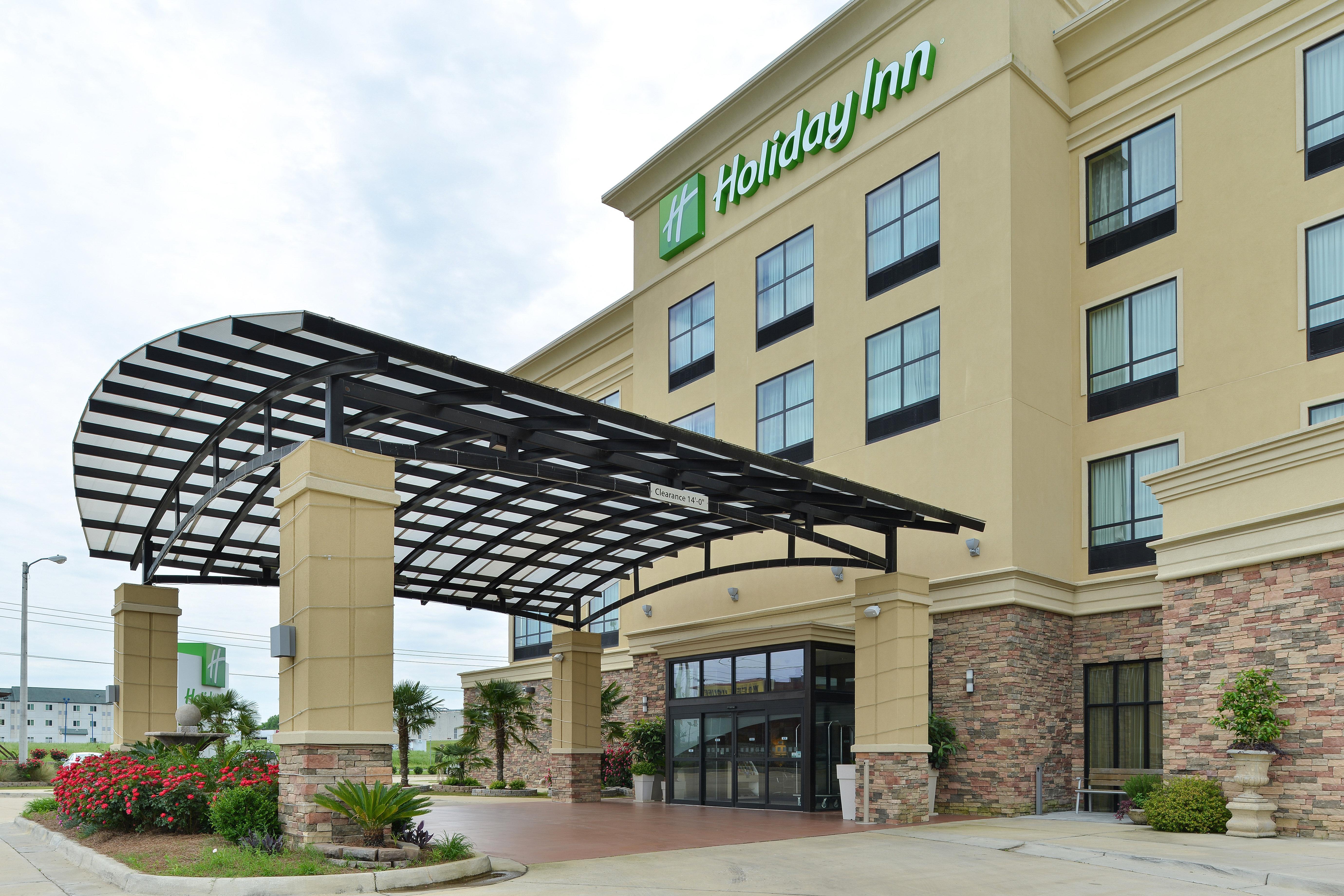 Holiday Inn Montgomery South Airport By Ihg Hope Hull Esterno foto