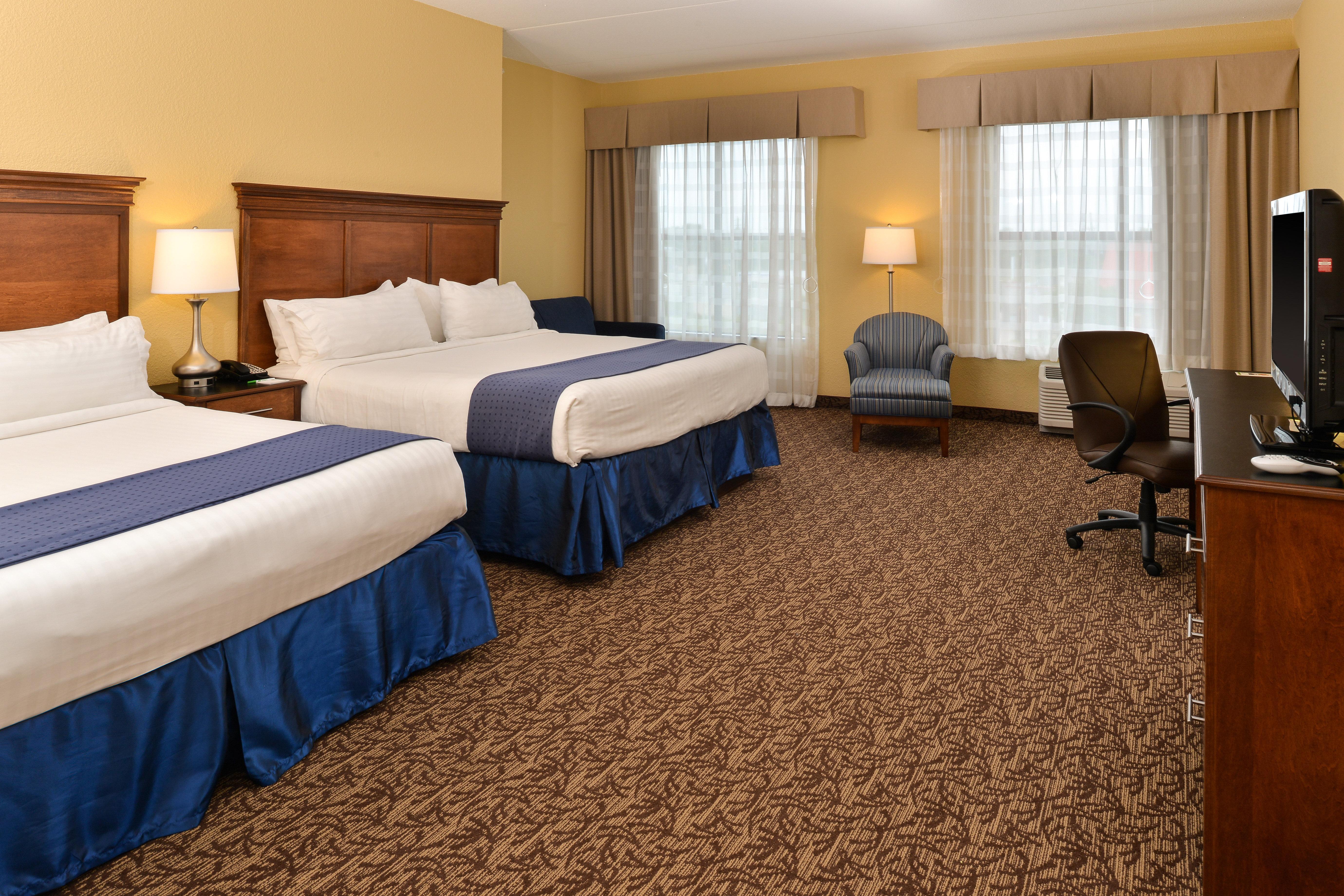 Holiday Inn Montgomery South Airport By Ihg Hope Hull Esterno foto
