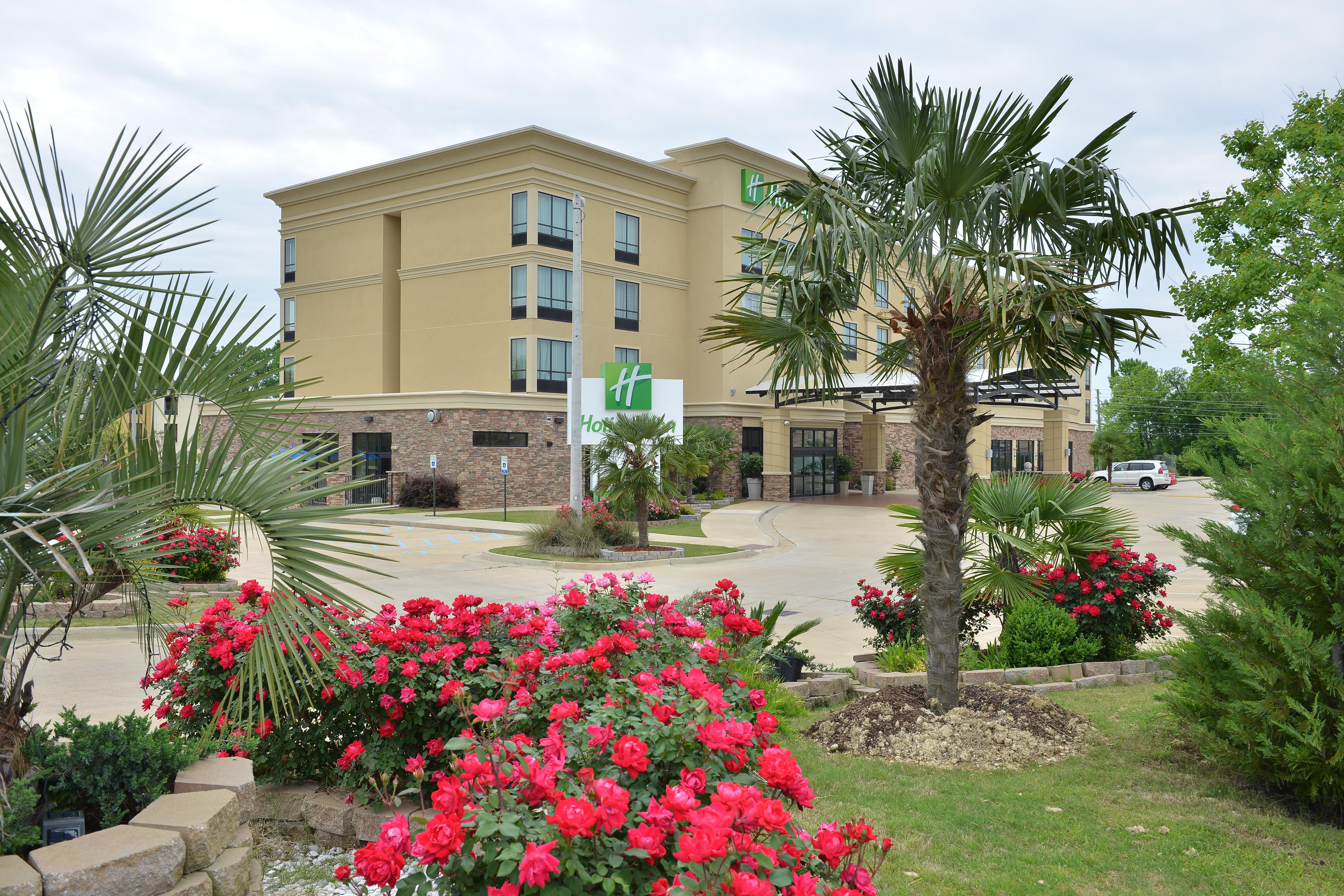 Holiday Inn Montgomery South Airport By Ihg Hope Hull Esterno foto