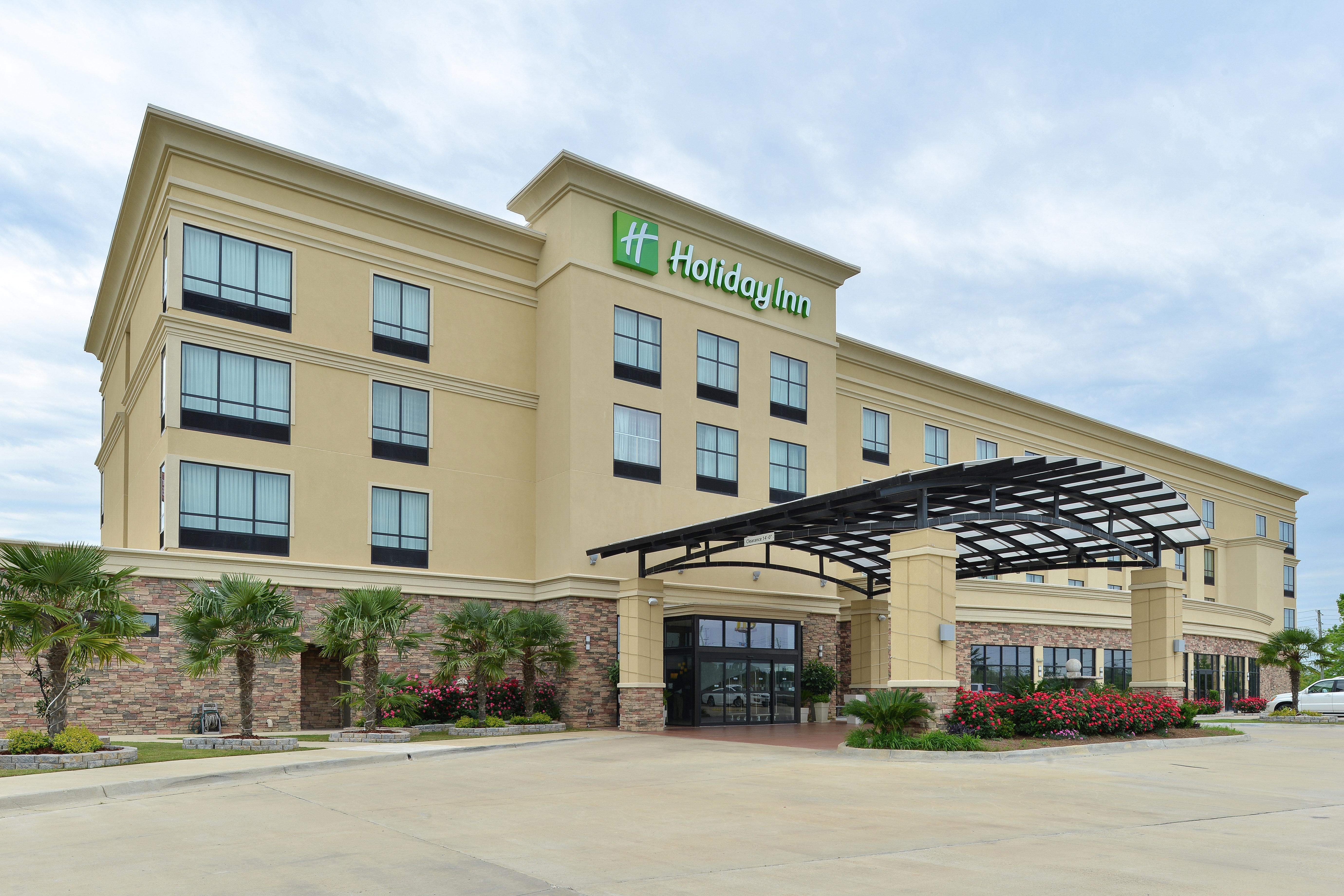 Holiday Inn Montgomery South Airport By Ihg Hope Hull Esterno foto