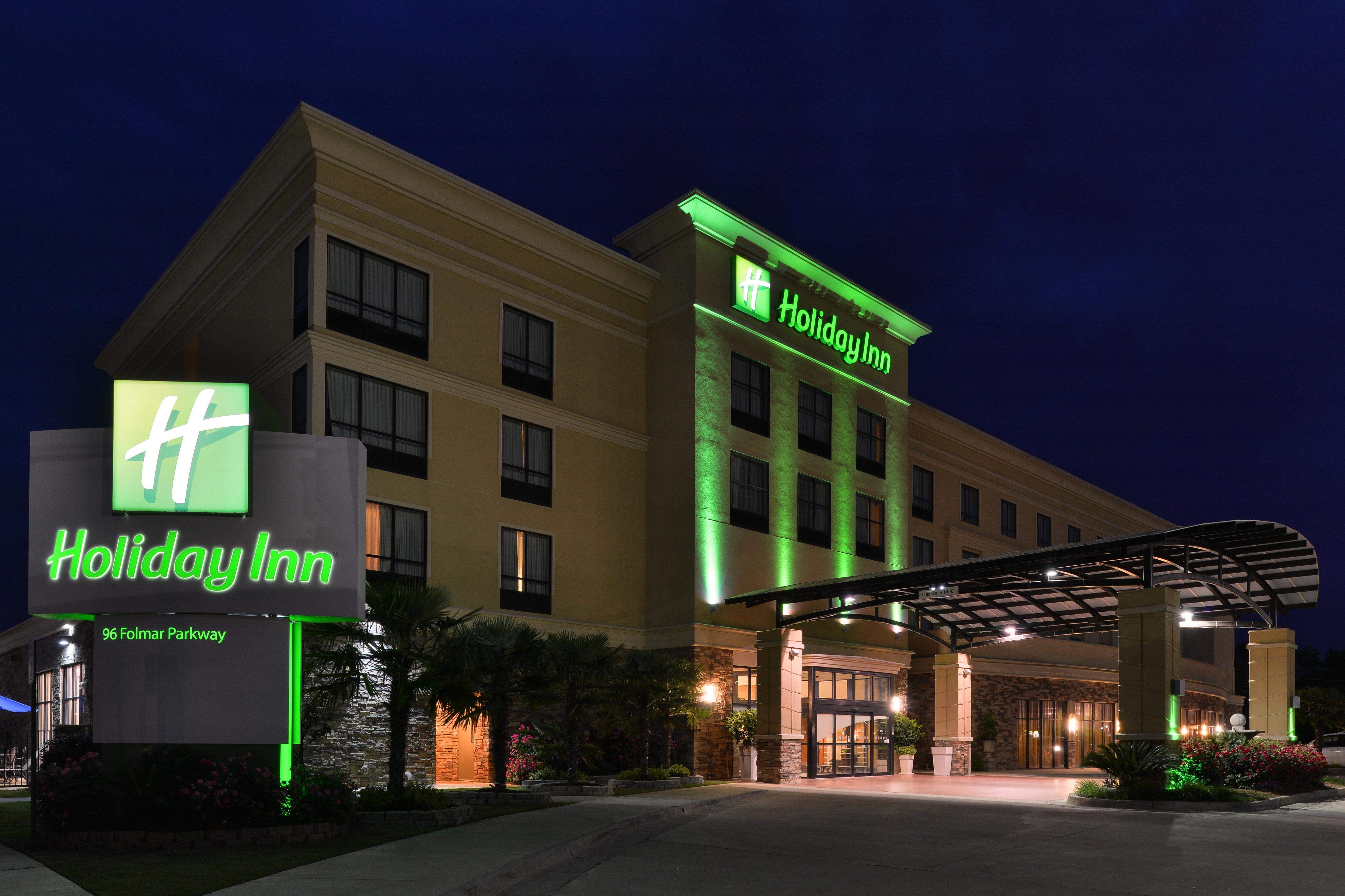Holiday Inn Montgomery South Airport By Ihg Hope Hull Esterno foto