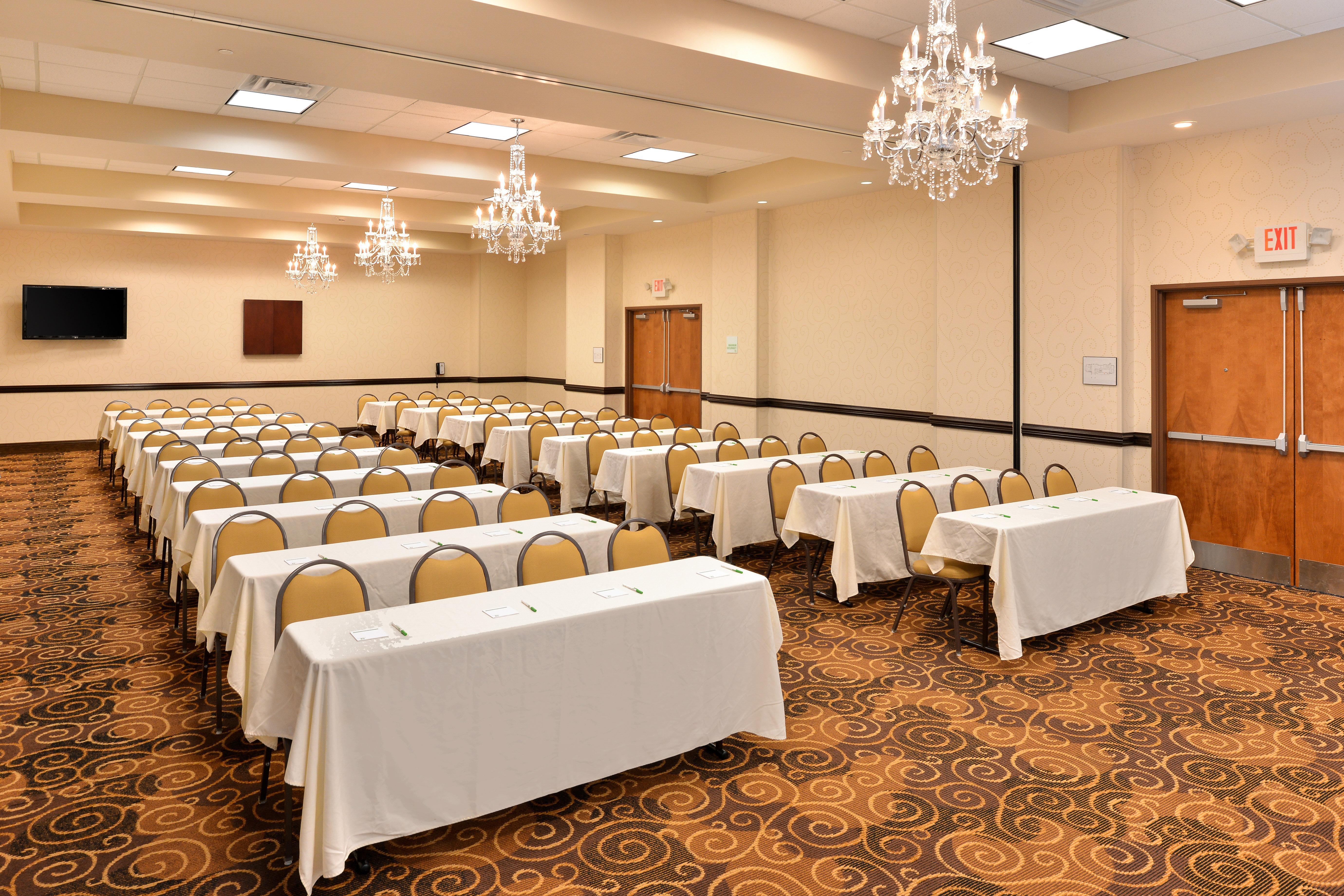 Holiday Inn Montgomery South Airport By Ihg Hope Hull Esterno foto