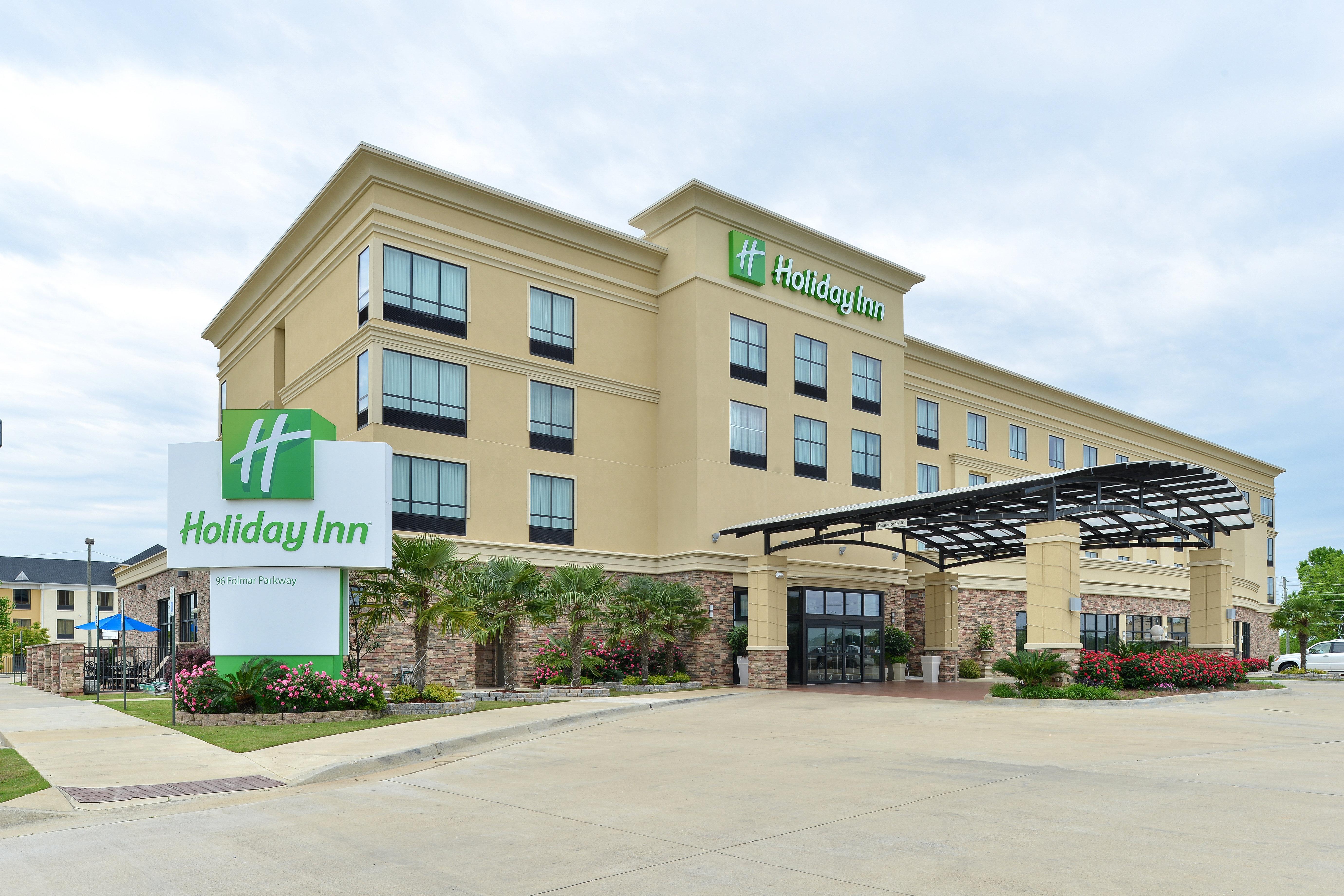 Holiday Inn Montgomery South Airport By Ihg Hope Hull Esterno foto