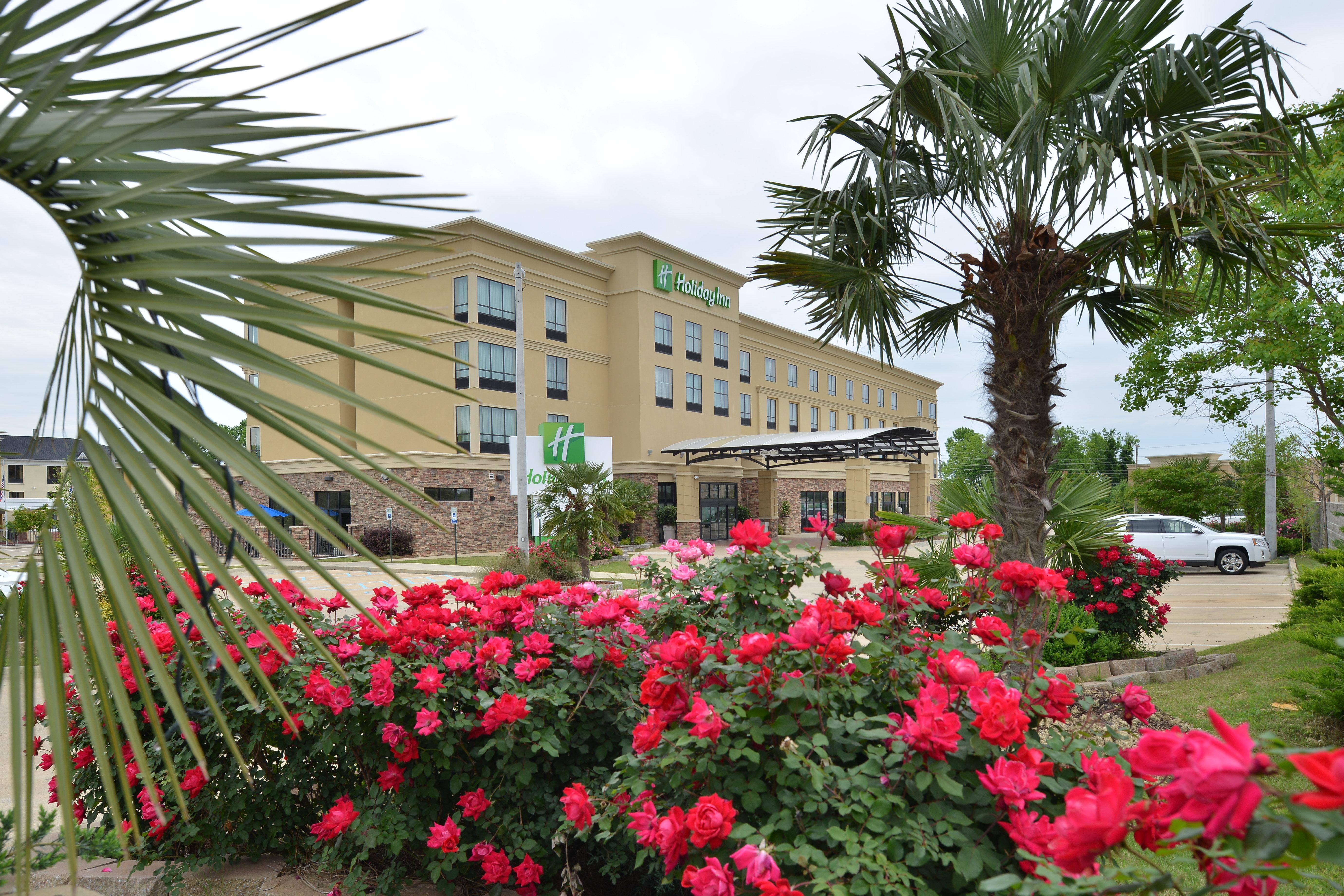 Holiday Inn Montgomery South Airport By Ihg Hope Hull Esterno foto
