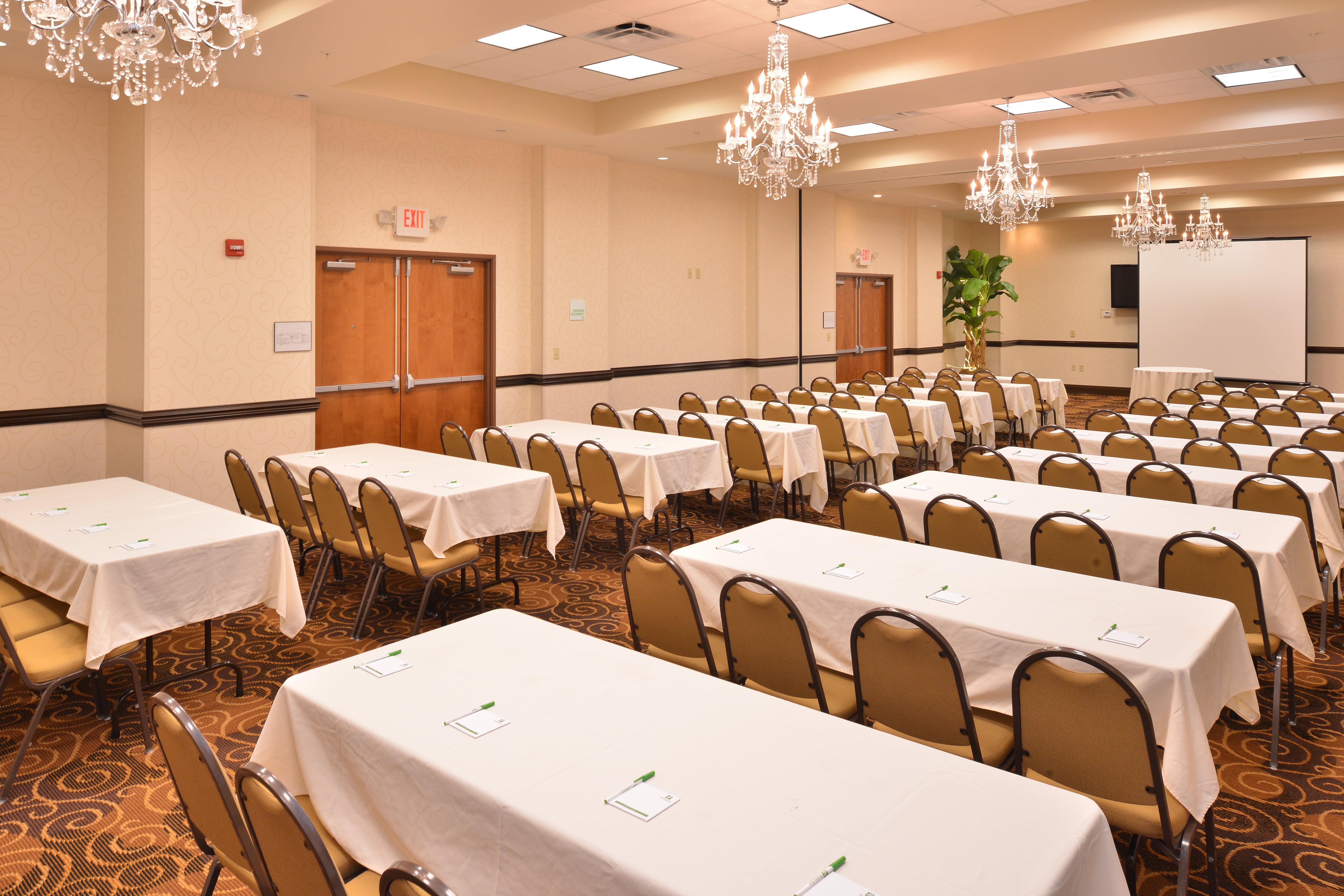 Holiday Inn Montgomery South Airport By Ihg Hope Hull Esterno foto